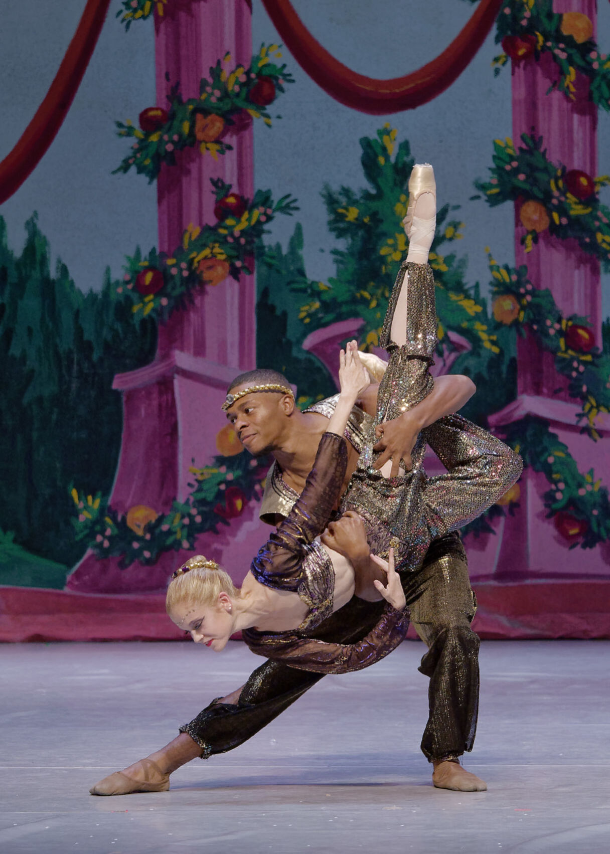 Featured dancers
